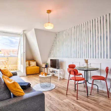 Appartement With Balcony In Villers-sur-Mer