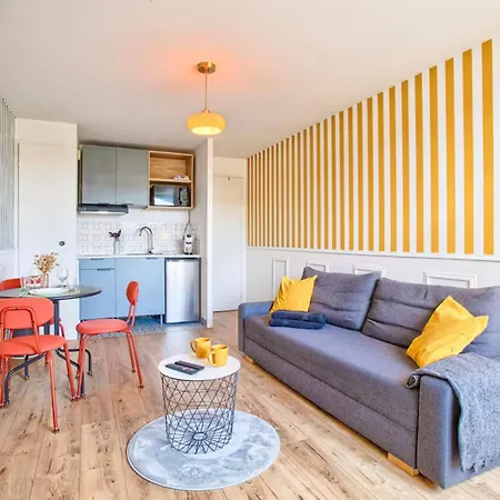 With Balcony In Villers-sur-Mer